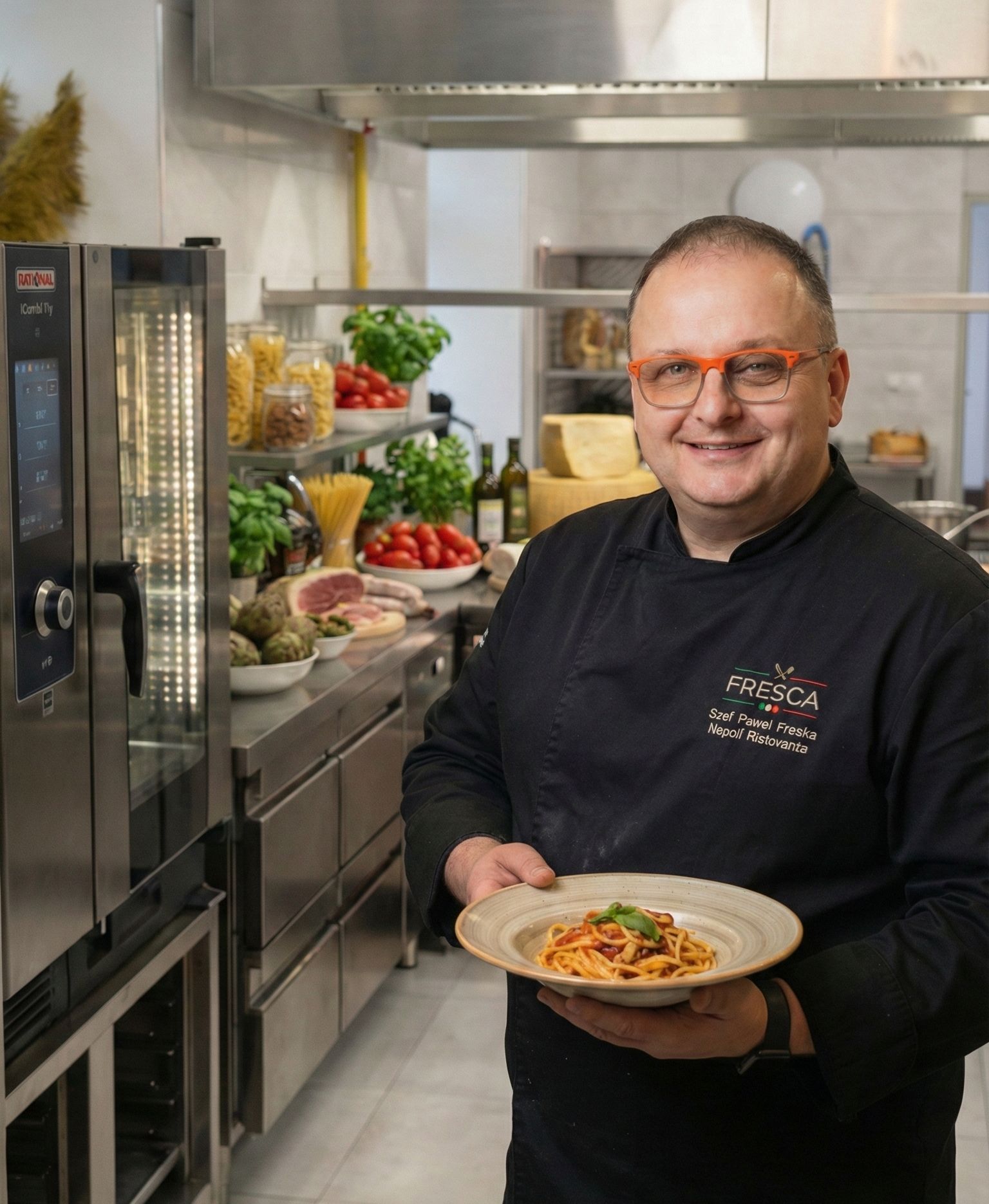 freska napoli kuchnia włoska olkusz